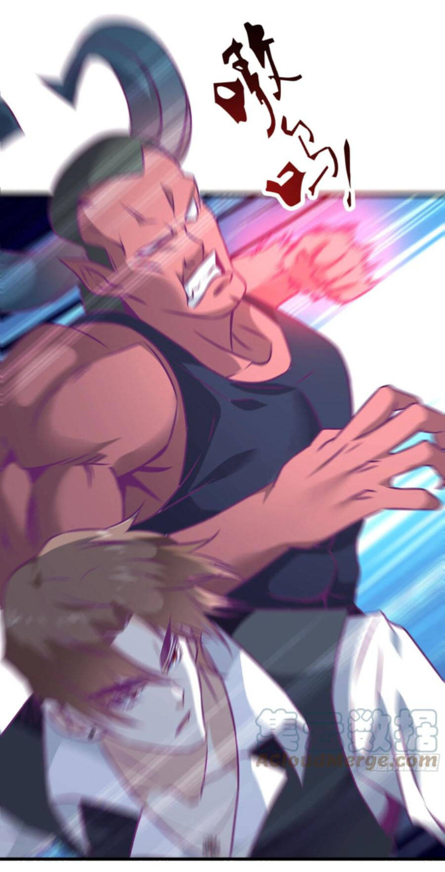 Ba Tôi Là Chiến Thần - Chương 53 - Trang 2