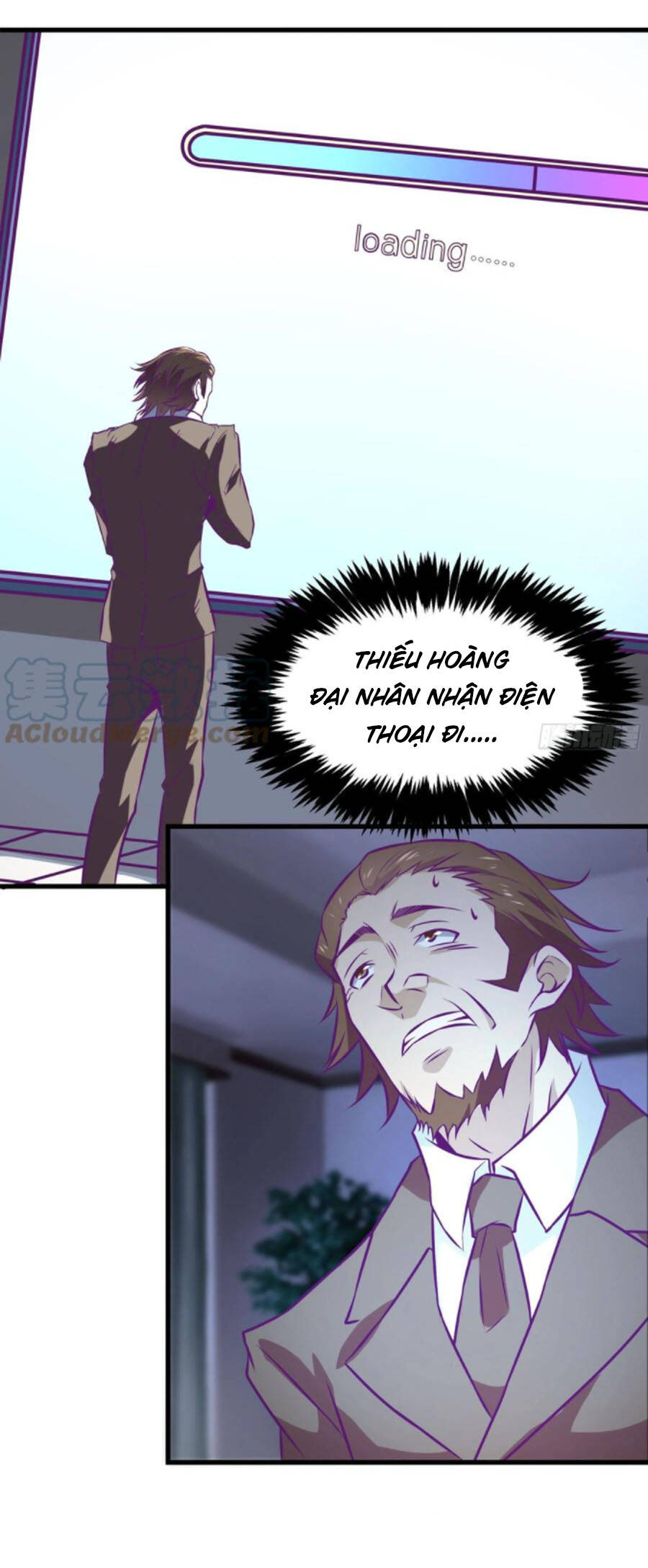 Ba Tôi Là Chiến Thần - Chương 53 - Trang 12