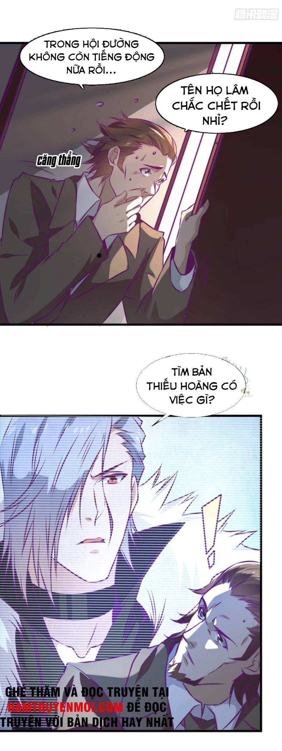 Ba Tôi Là Chiến Thần - Chương 53 - Trang 13