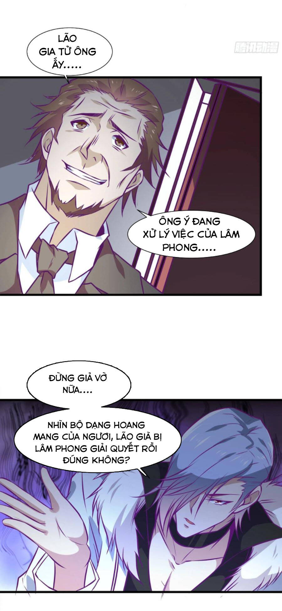 Ba Tôi Là Chiến Thần - Chương 53 - Trang 15