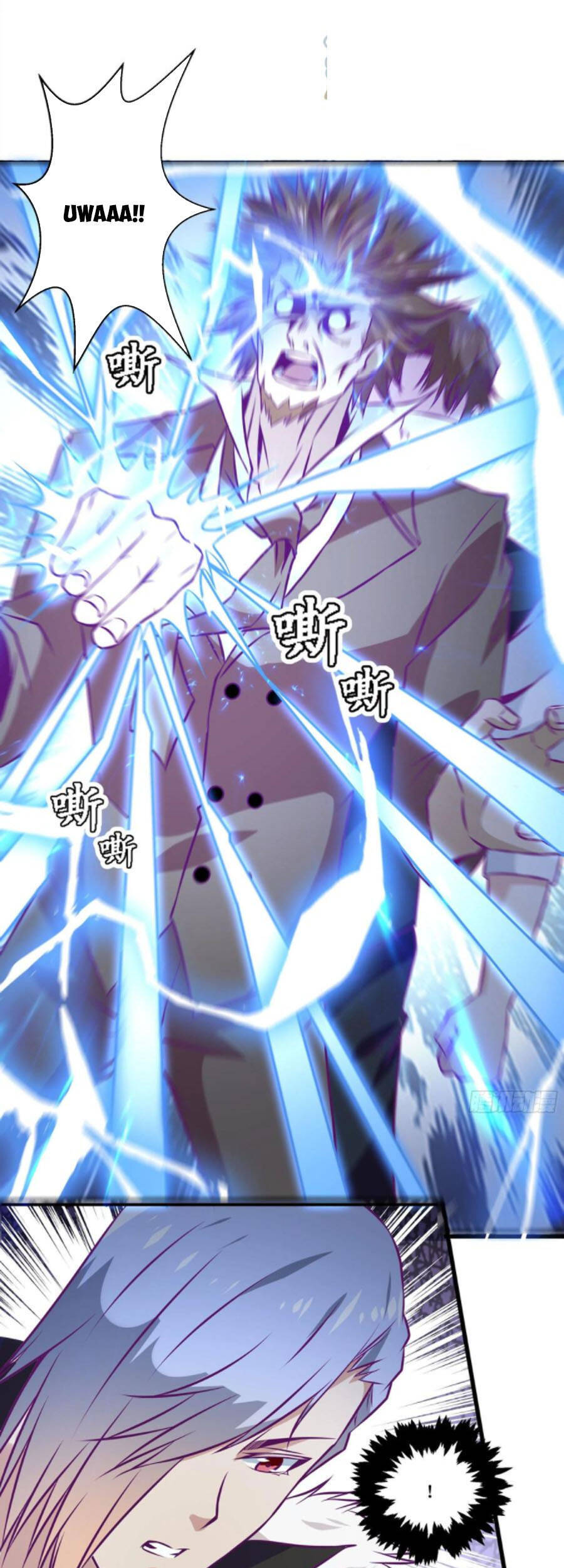 Ba Tôi Là Chiến Thần - Chương 53 - Trang 17