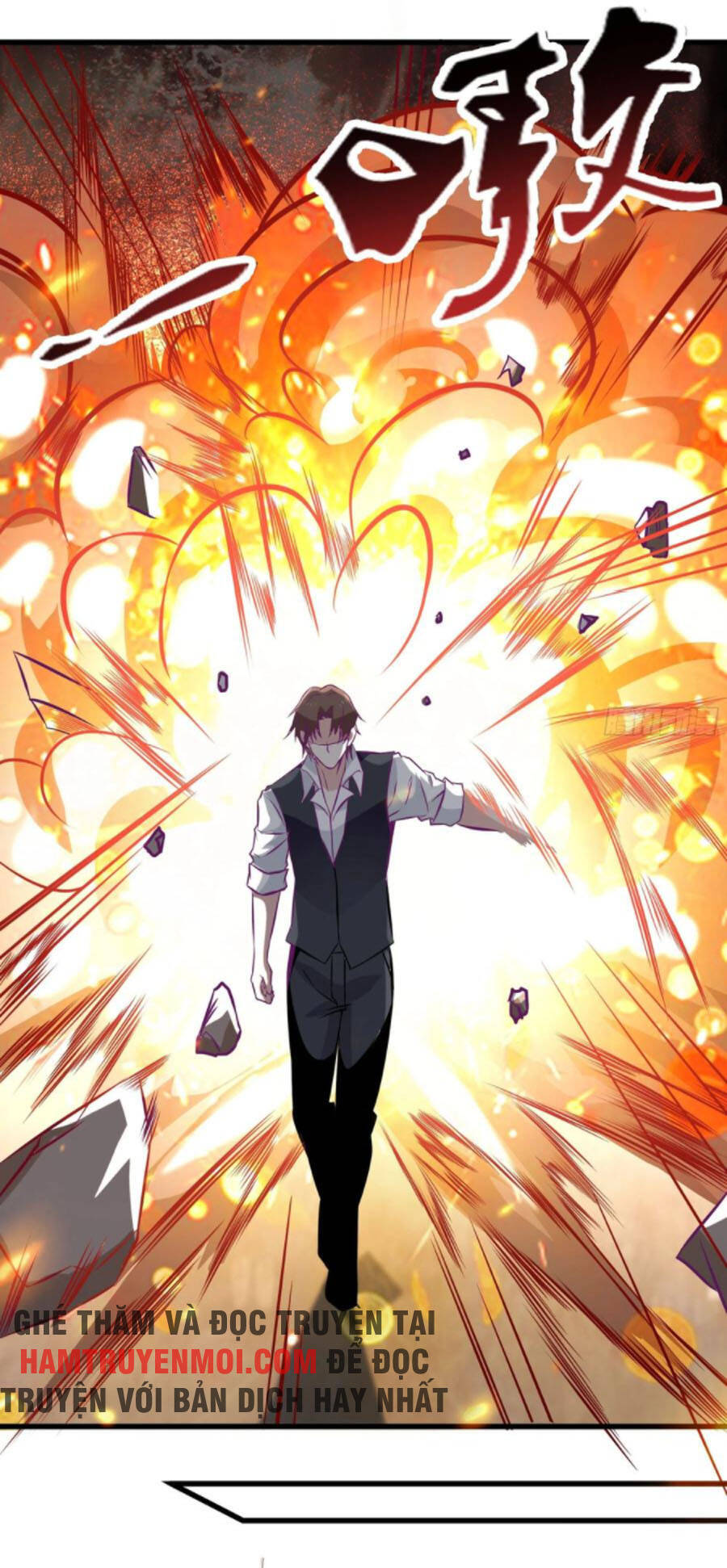 Ba Tôi Là Chiến Thần - Chương 53 - Trang 10
