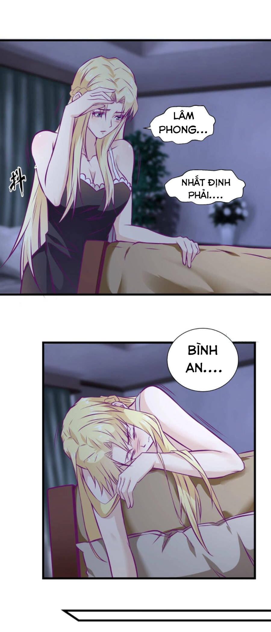 Ba Tôi Là Chiến Thần - Chương 54 - Trang 18