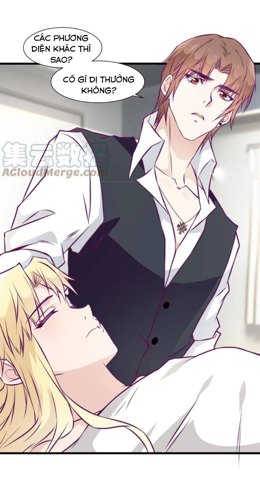 Ba Tôi Là Chiến Thần - Chương 54 - Trang 22