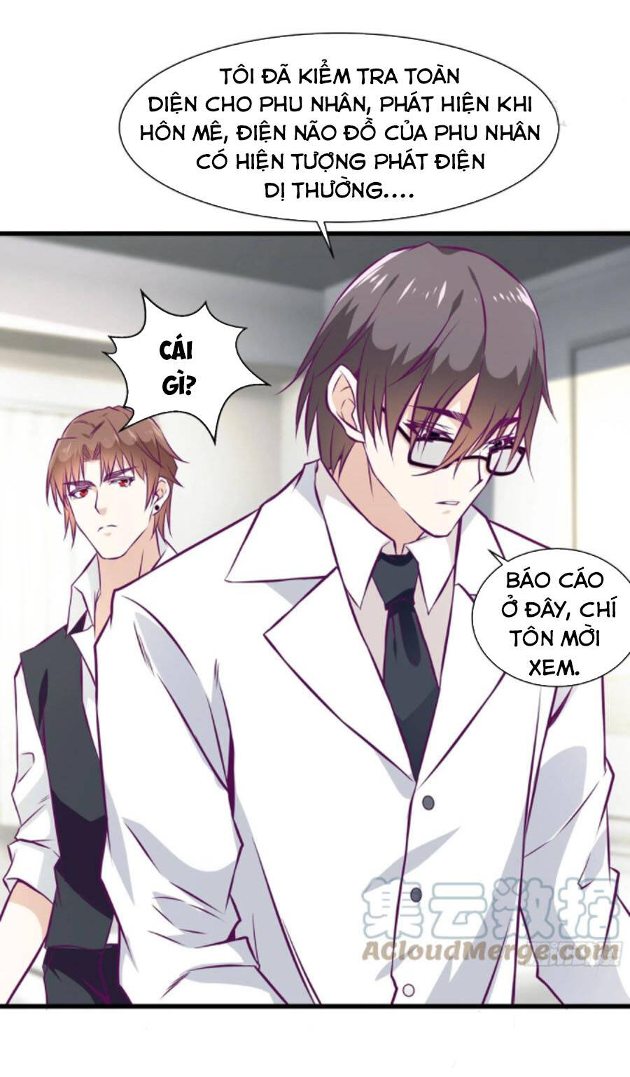 Ba Tôi Là Chiến Thần - Chương 54 - Trang 23