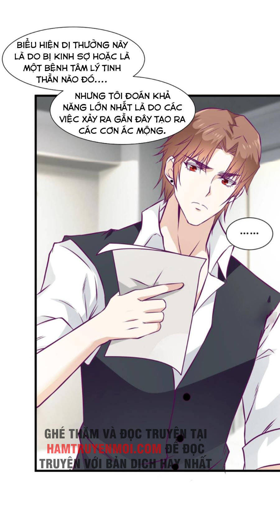 Ba Tôi Là Chiến Thần - Chương 54 - Trang 24