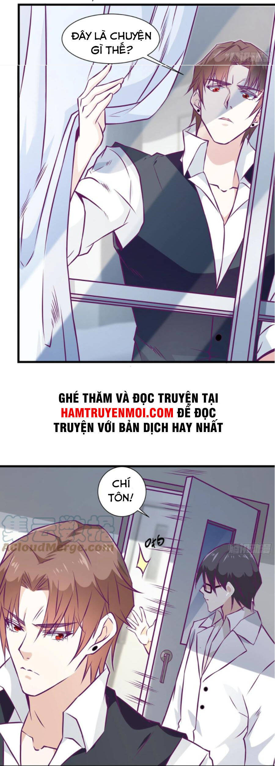 Ba Tôi Là Chiến Thần - Chương 54 - Trang 28