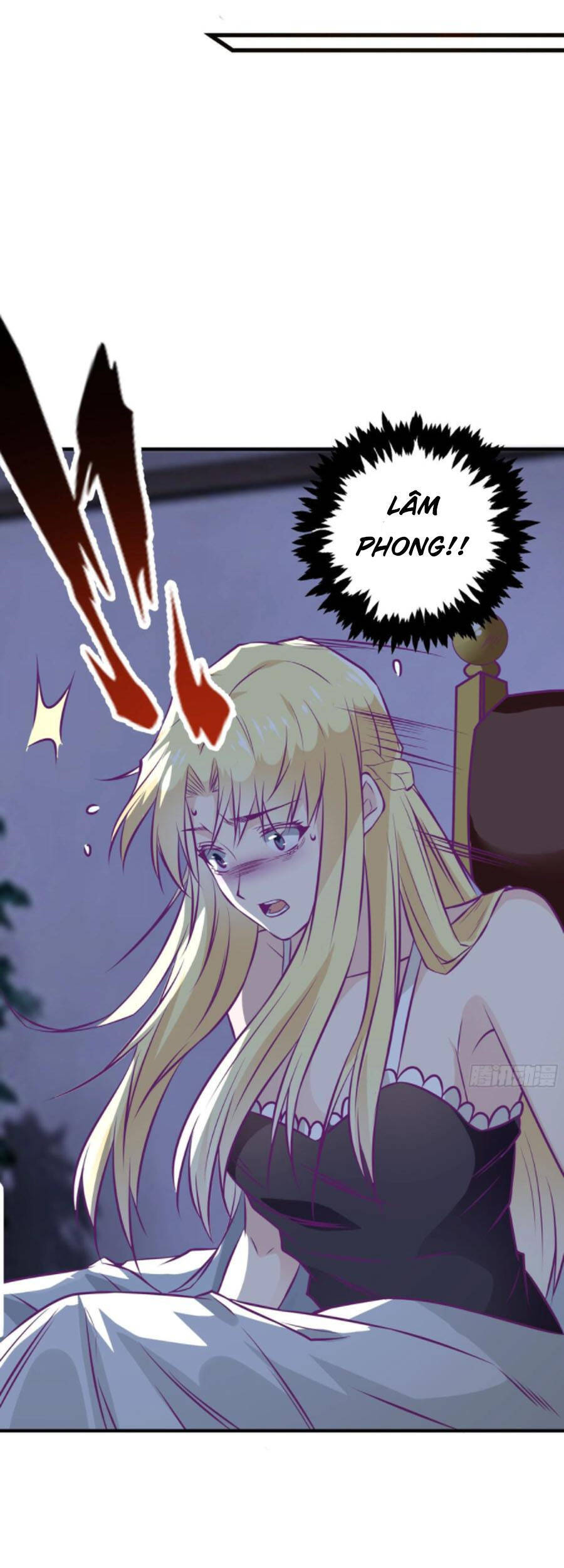 Ba Tôi Là Chiến Thần - Chương 54 - Trang 8