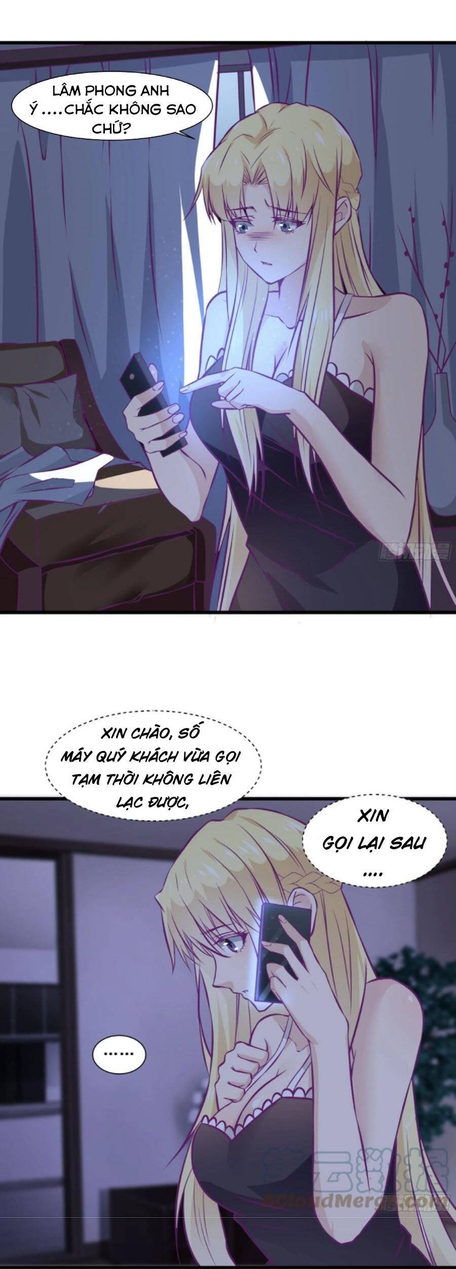 Ba Tôi Là Chiến Thần - Chương 54 - Trang 10