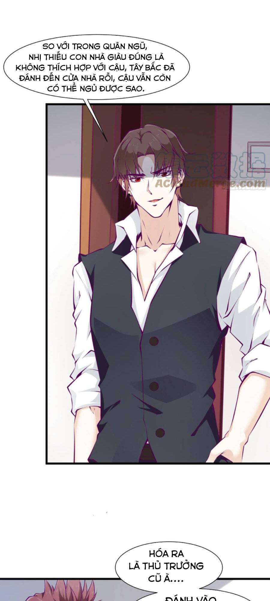 Ba Tôi Là Chiến Thần - Chương 55 - Trang 13