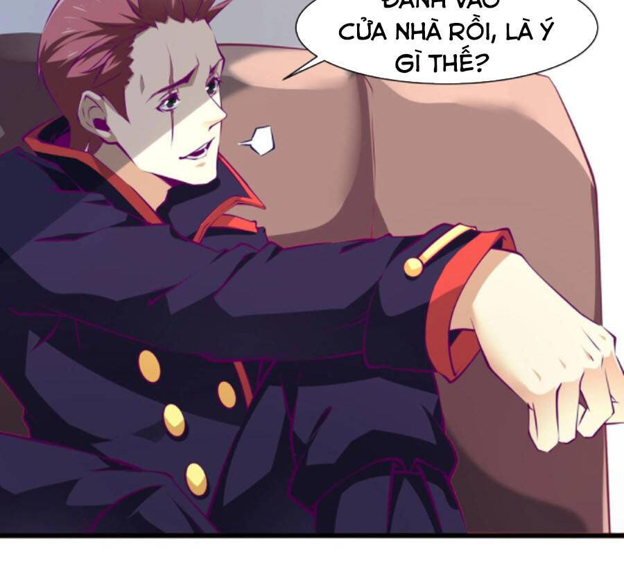 Ba Tôi Là Chiến Thần - Chương 55 - Trang 14