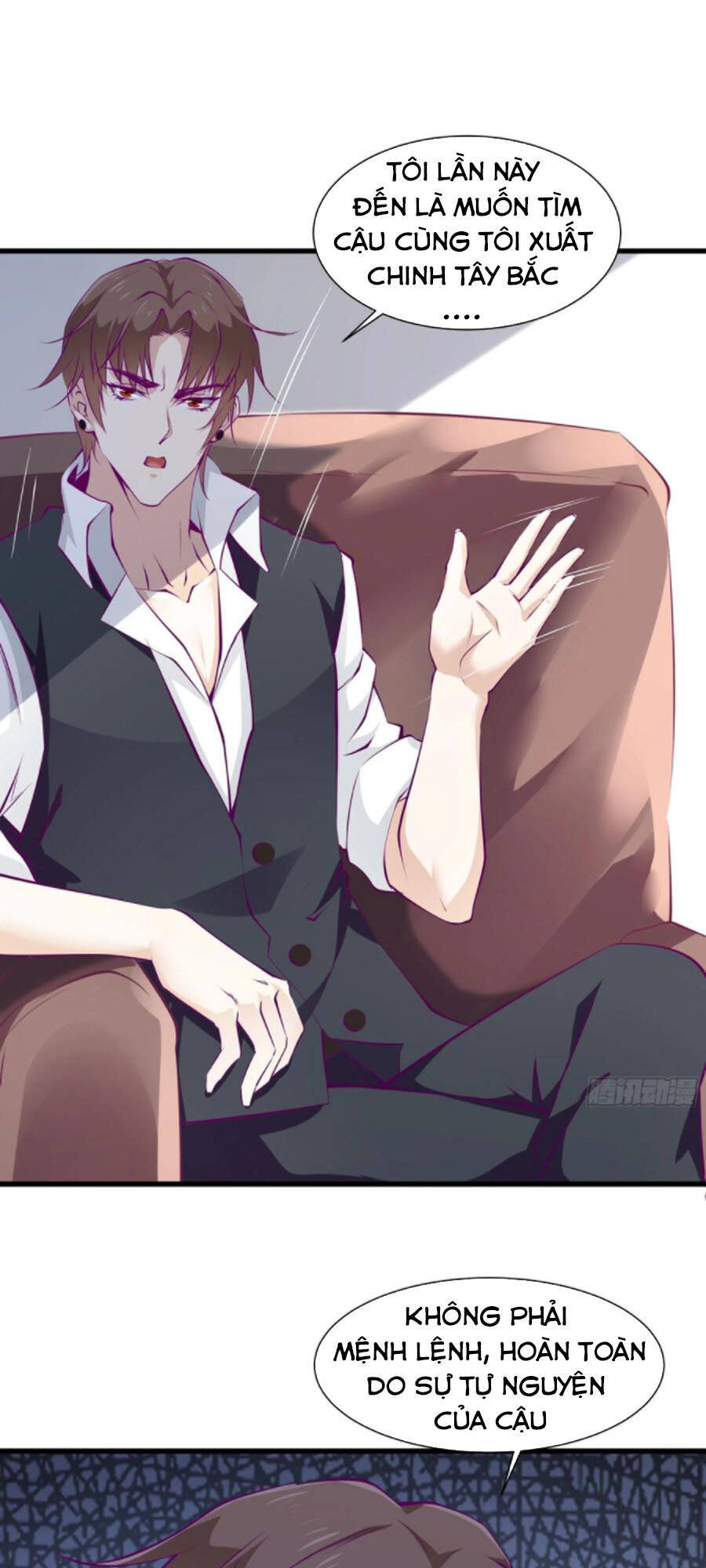 Ba Tôi Là Chiến Thần - Chương 55 - Trang 15