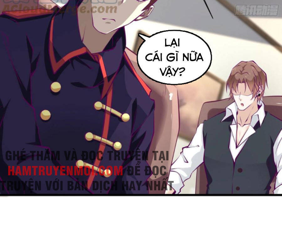 Ba Tôi Là Chiến Thần - Chương 55 - Trang 18