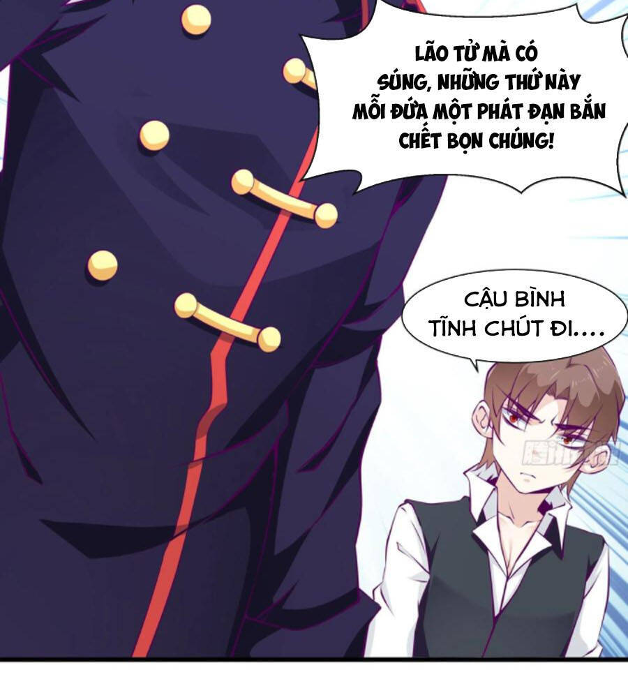 Ba Tôi Là Chiến Thần - Chương 55 - Trang 20
