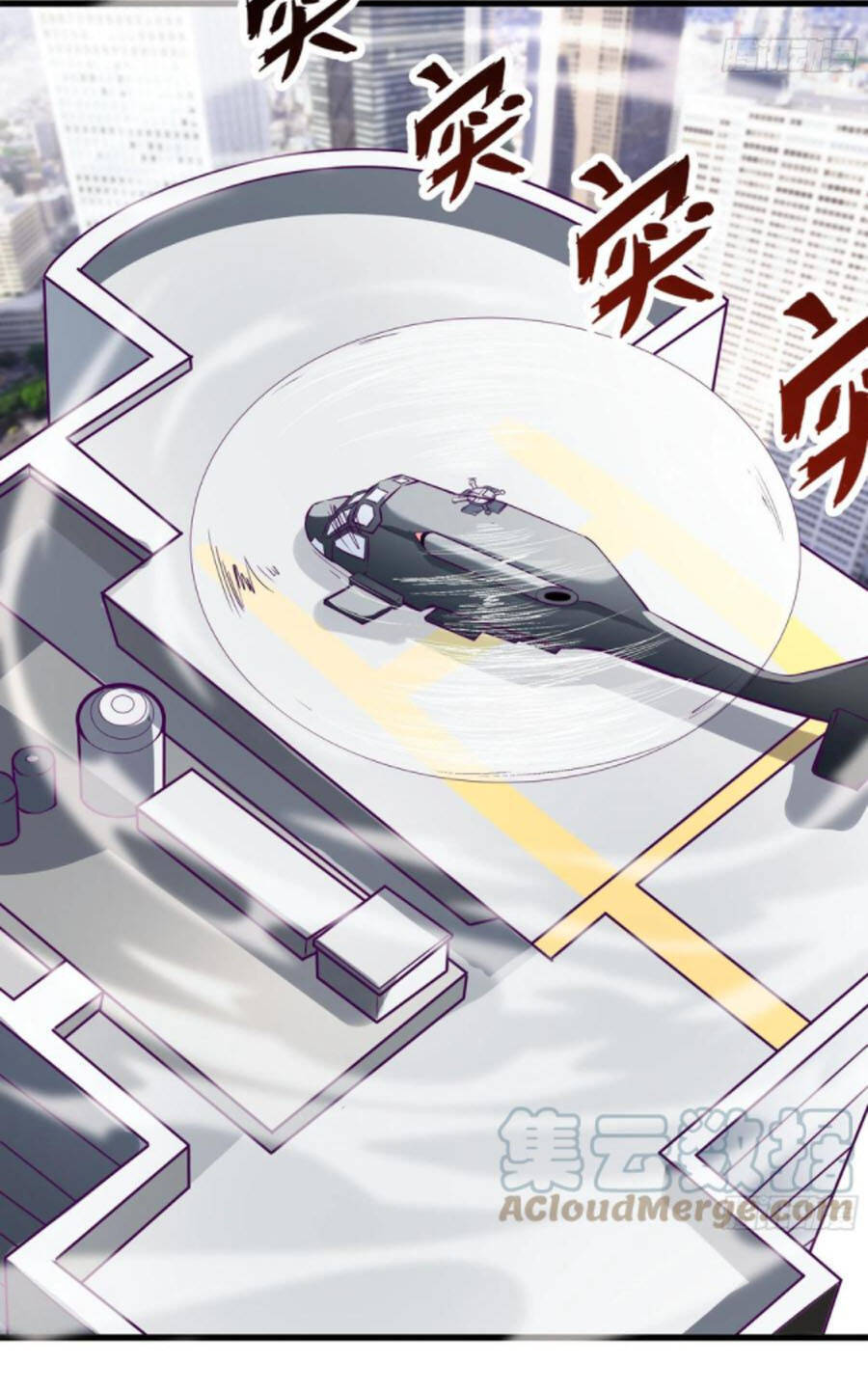 Ba Tôi Là Chiến Thần - Chương 55 - Trang 22