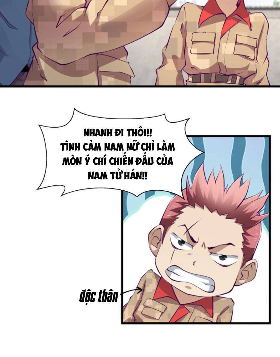 Ba Tôi Là Chiến Thần - Chương 55 - Trang 30