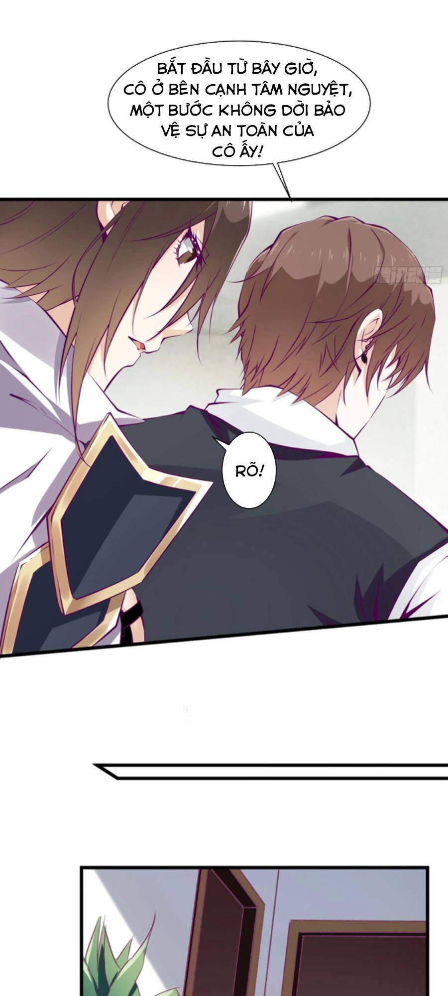 Ba Tôi Là Chiến Thần - Chương 55 - Trang 9