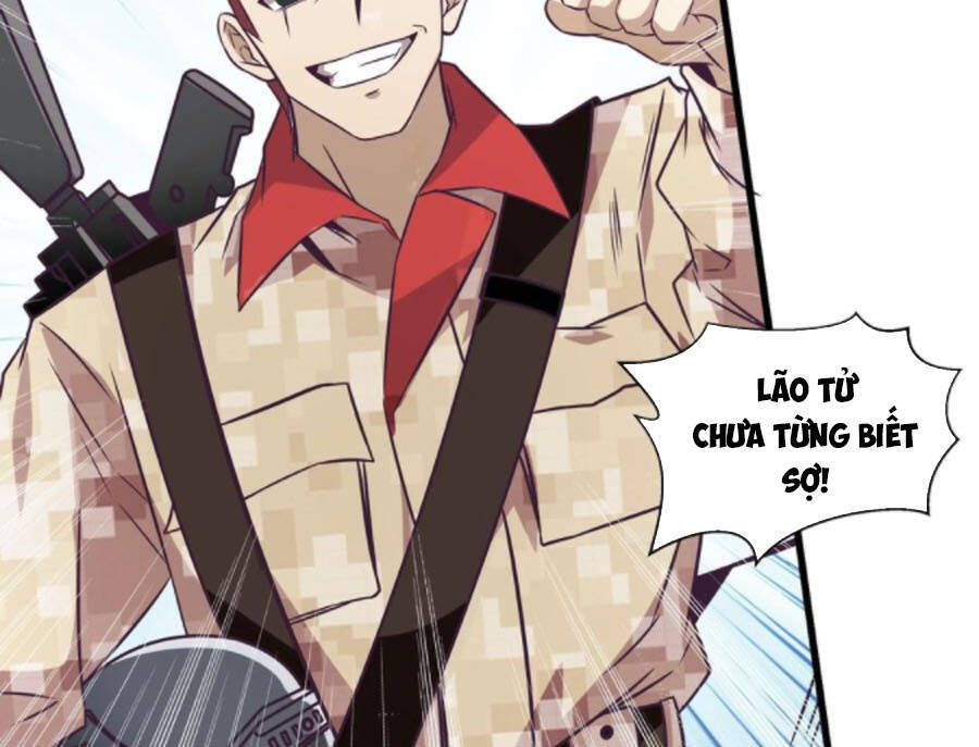 Ba Tôi Là Chiến Thần - Chương 56 - Trang 20