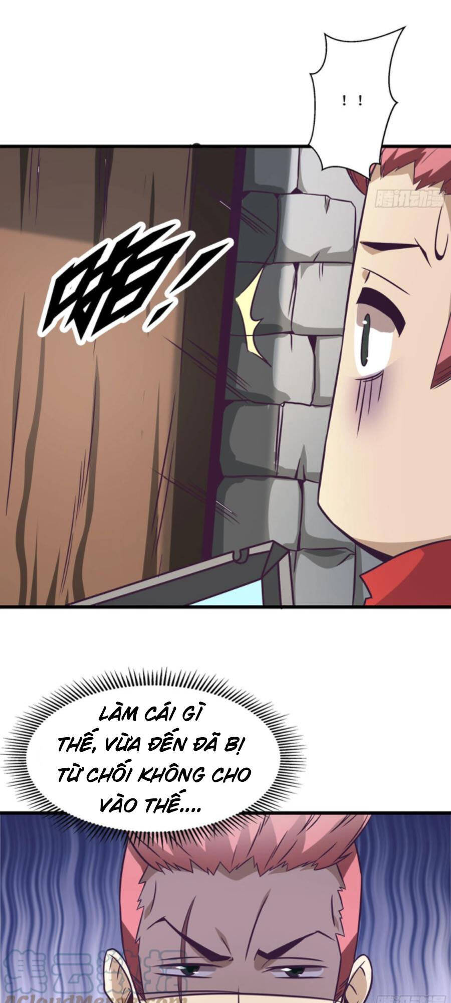 Ba Tôi Là Chiến Thần - Chương 56 - Trang 28