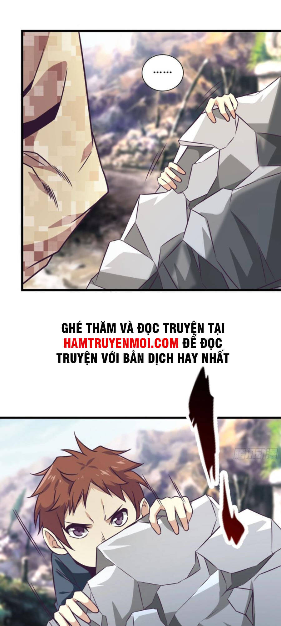 Ba Tôi Là Chiến Thần - Chương 56 - Trang 32