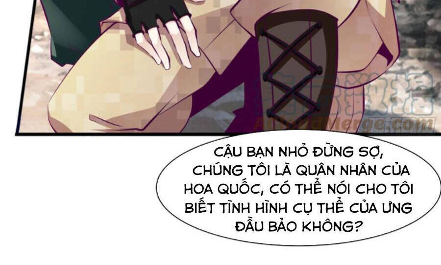Ba Tôi Là Chiến Thần - Chương 57 - Trang 2