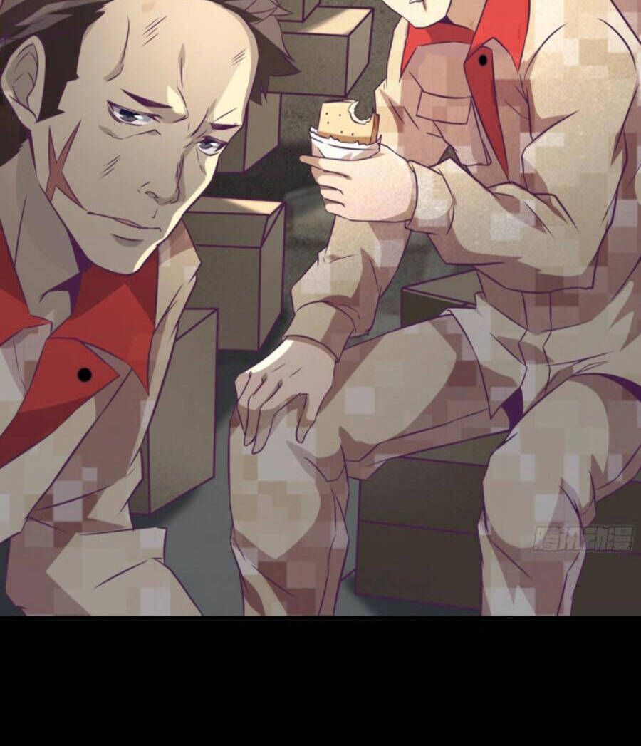 Ba Tôi Là Chiến Thần - Chương 57 - Trang 14