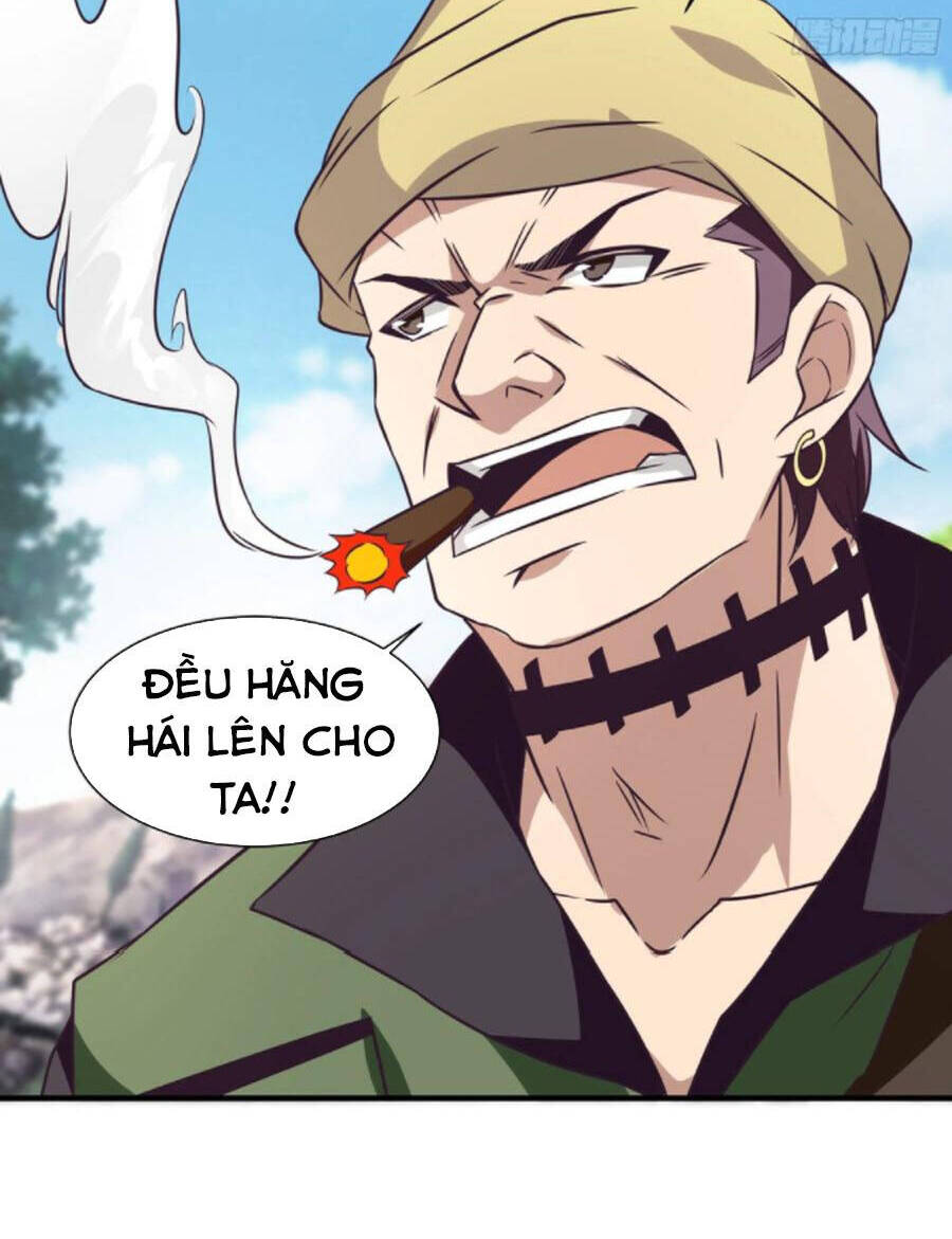 Ba Tôi Là Chiến Thần - Chương 57 - Trang 20