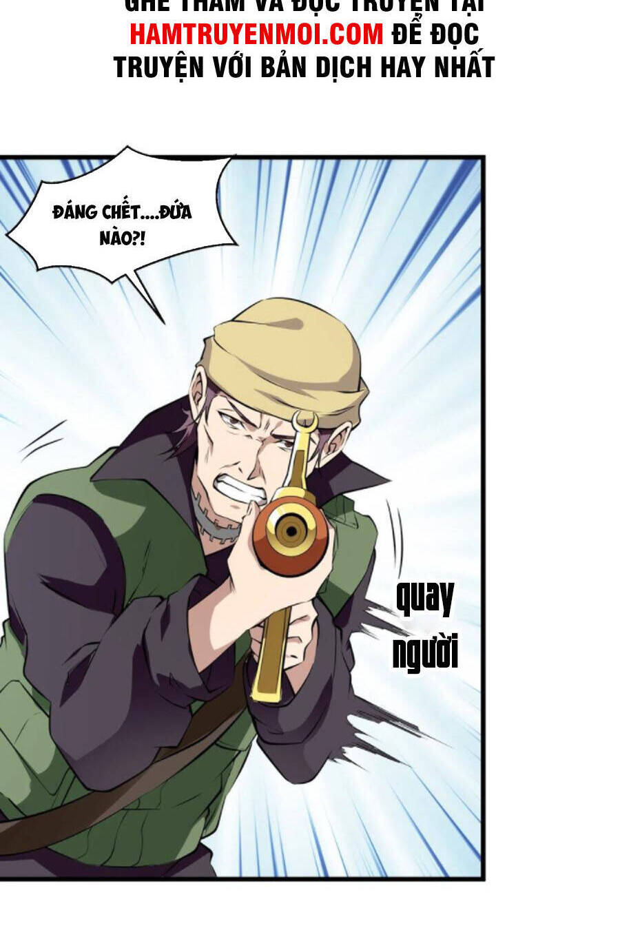 Ba Tôi Là Chiến Thần - Chương 57 - Trang 27