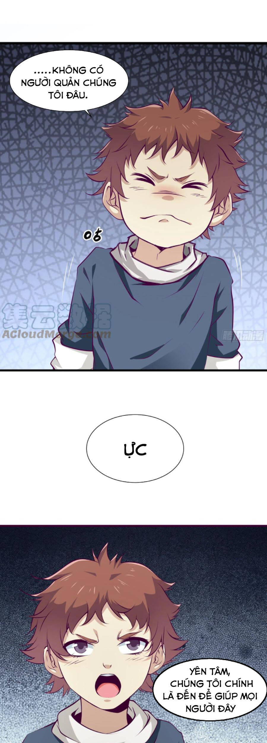 Ba Tôi Là Chiến Thần - Chương 57 - Trang 4