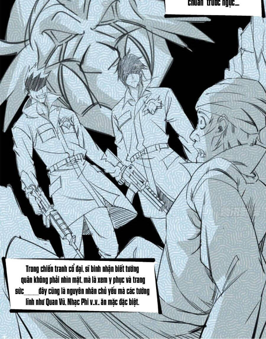 Ba Tôi Là Chiến Thần - Chương 57 - Trang 32