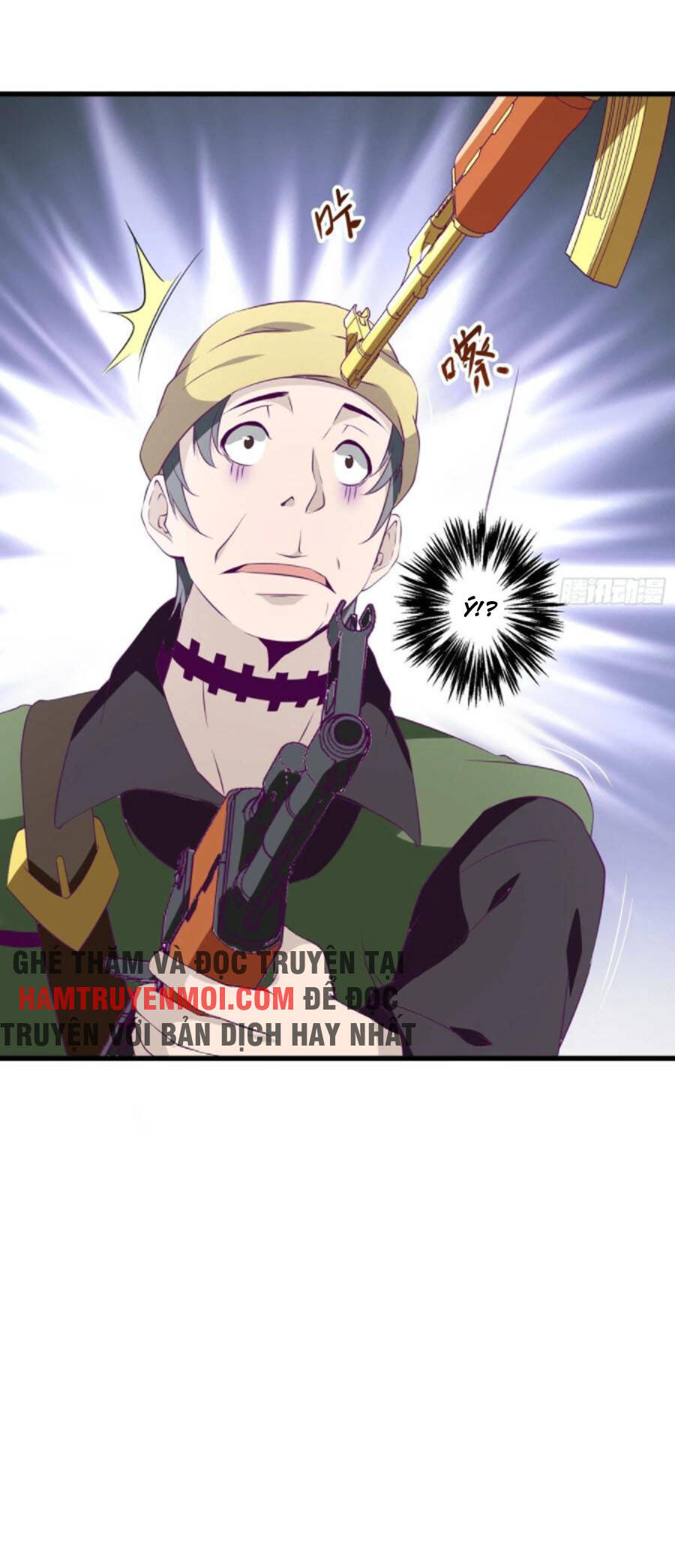 Ba Tôi Là Chiến Thần - Chương 58 - Trang 15