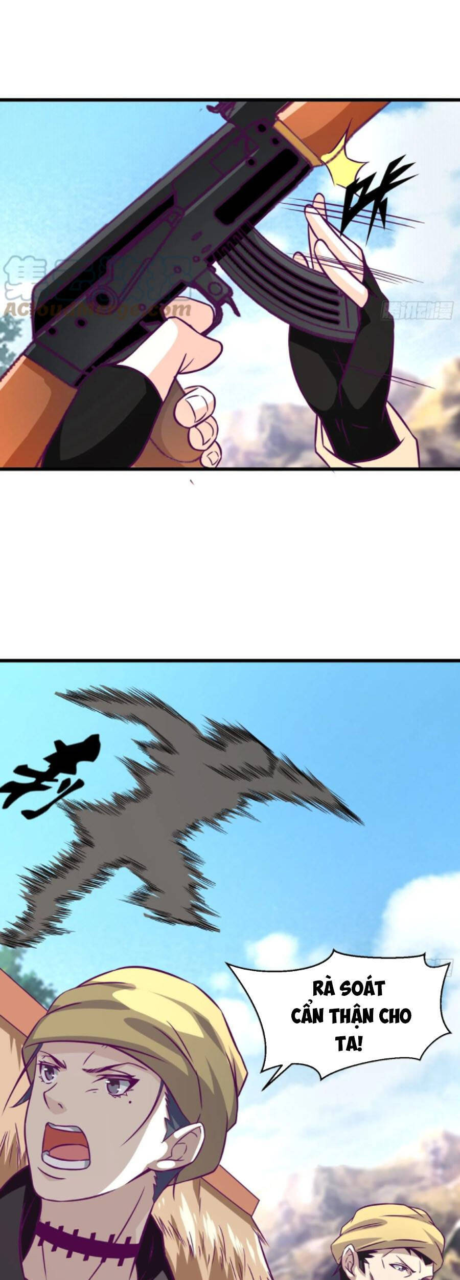 Ba Tôi Là Chiến Thần - Chương 58 - Trang 26