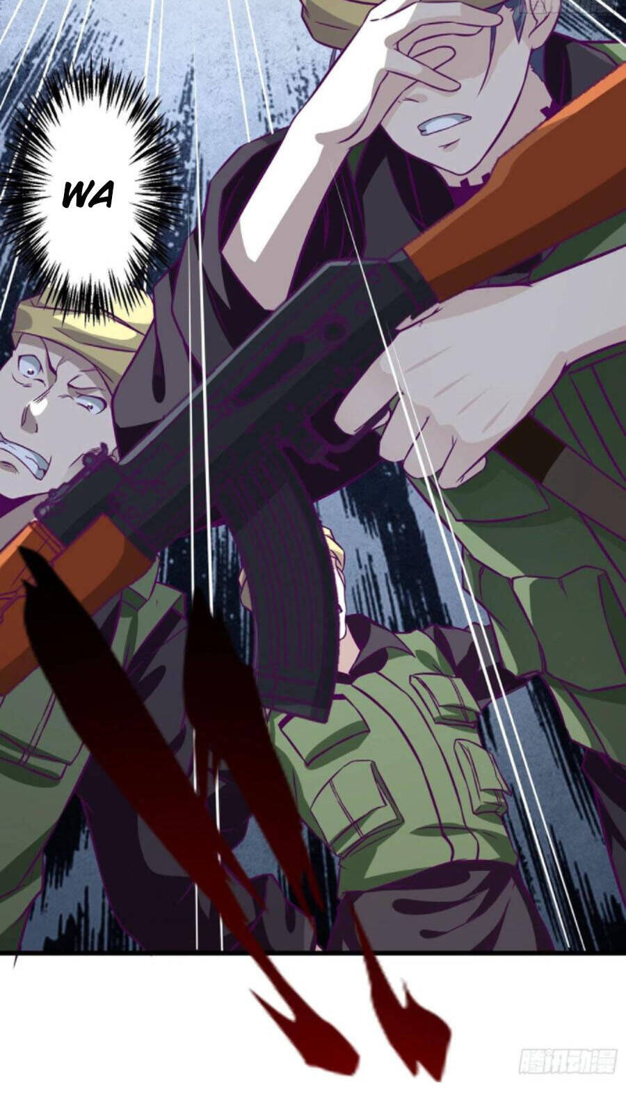 Ba Tôi Là Chiến Thần - Chương 58 - Trang 29