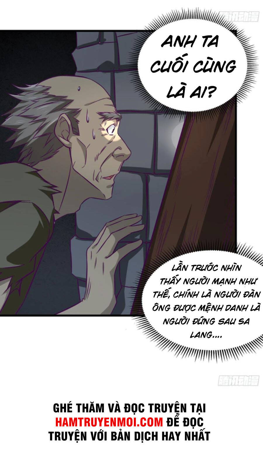Ba Tôi Là Chiến Thần - Chương 58 - Trang 35