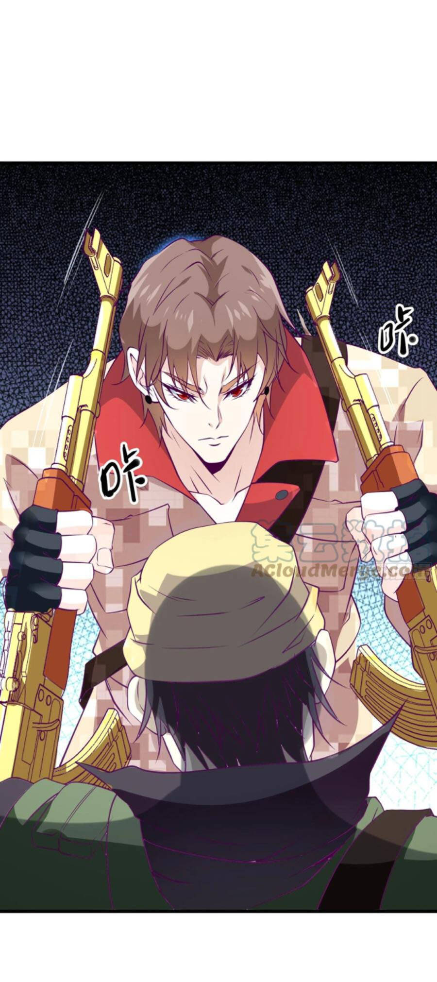 Ba Tôi Là Chiến Thần - Chương 58 - Trang 9