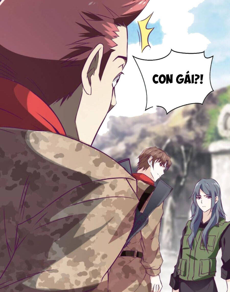 Ba Tôi Là Chiến Thần - Chương 59 - Trang 21