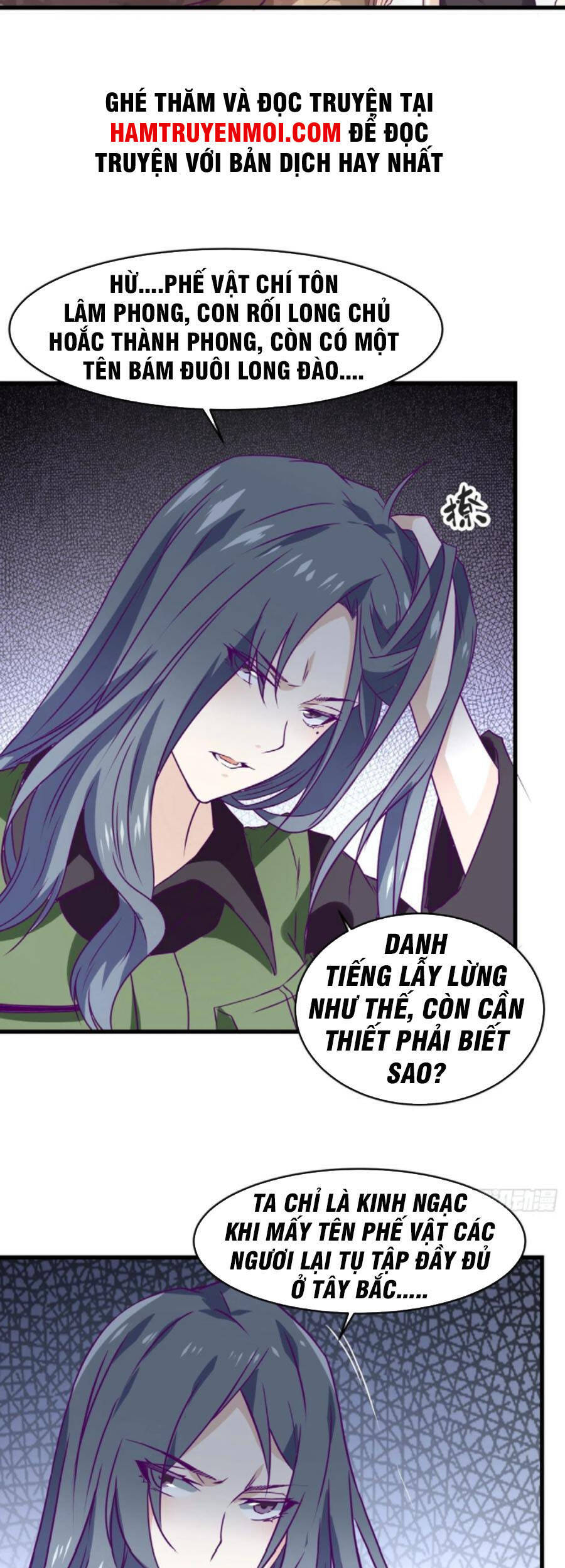 Ba Tôi Là Chiến Thần - Chương 59 - Trang 22