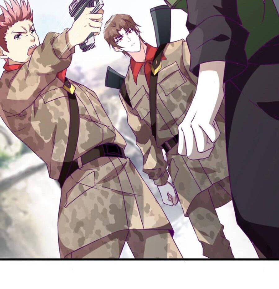 Ba Tôi Là Chiến Thần - Chương 59 - Trang 25