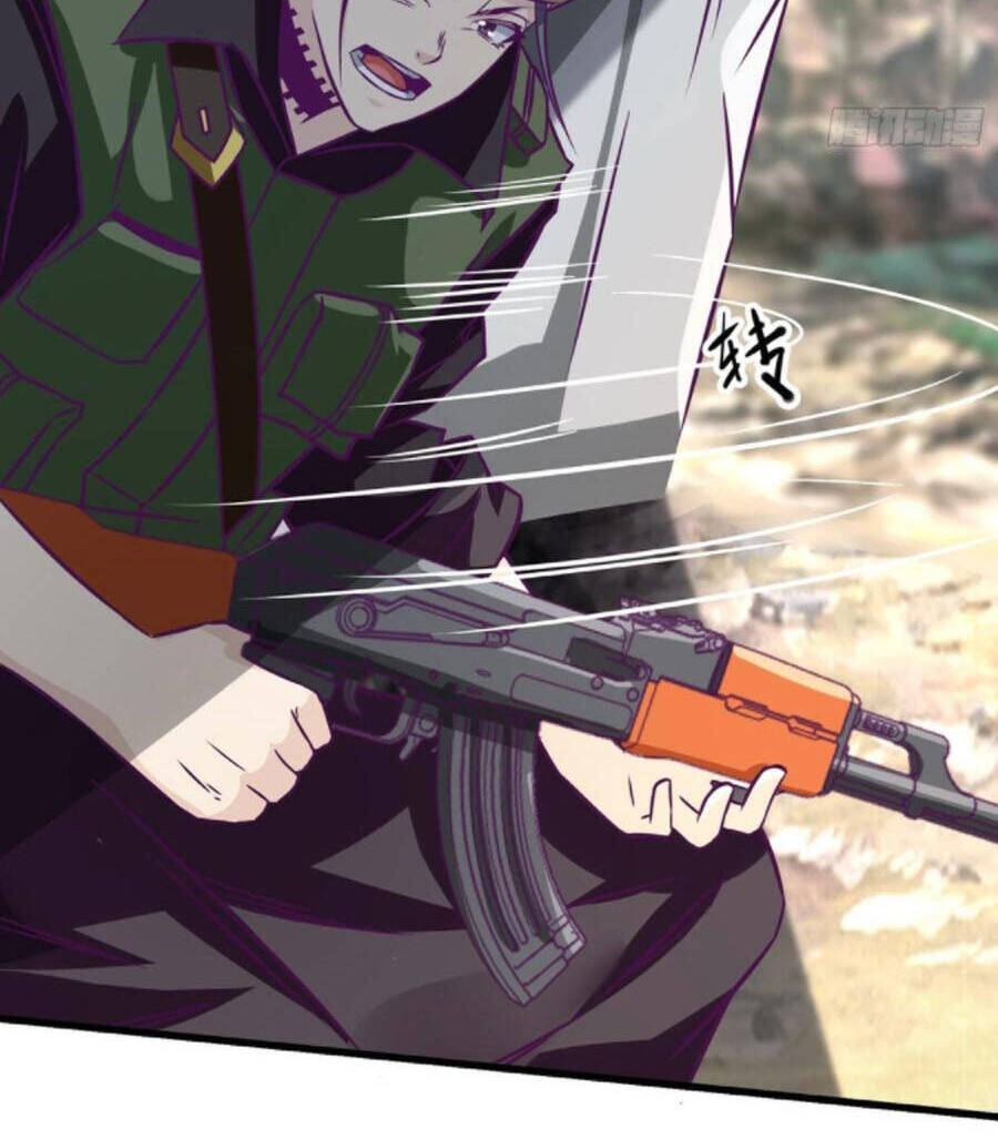 Ba Tôi Là Chiến Thần - Chương 59 - Trang 4