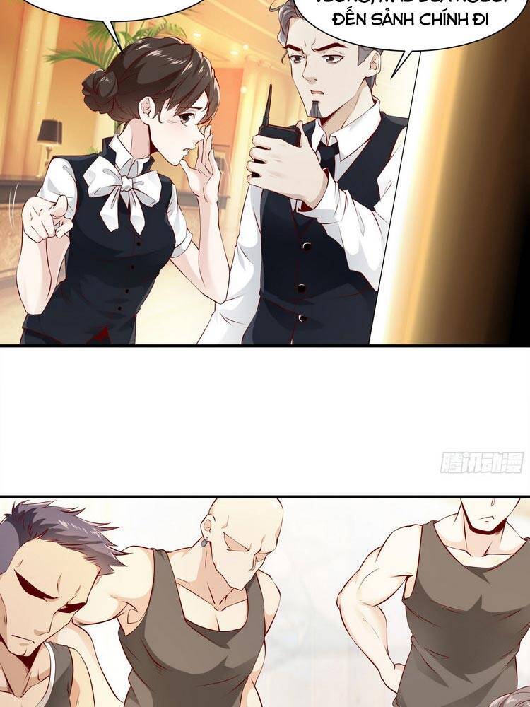 Ba Tôi Là Chiến Thần - Chương 6 - Trang 2