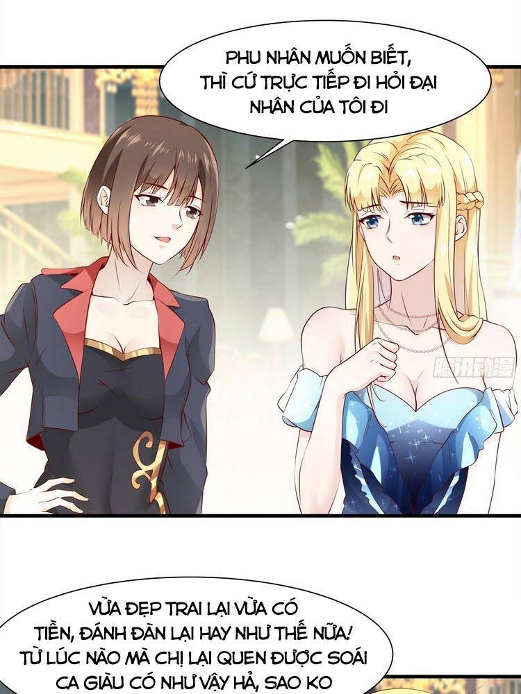 Ba Tôi Là Chiến Thần - Chương 6 - Trang 12