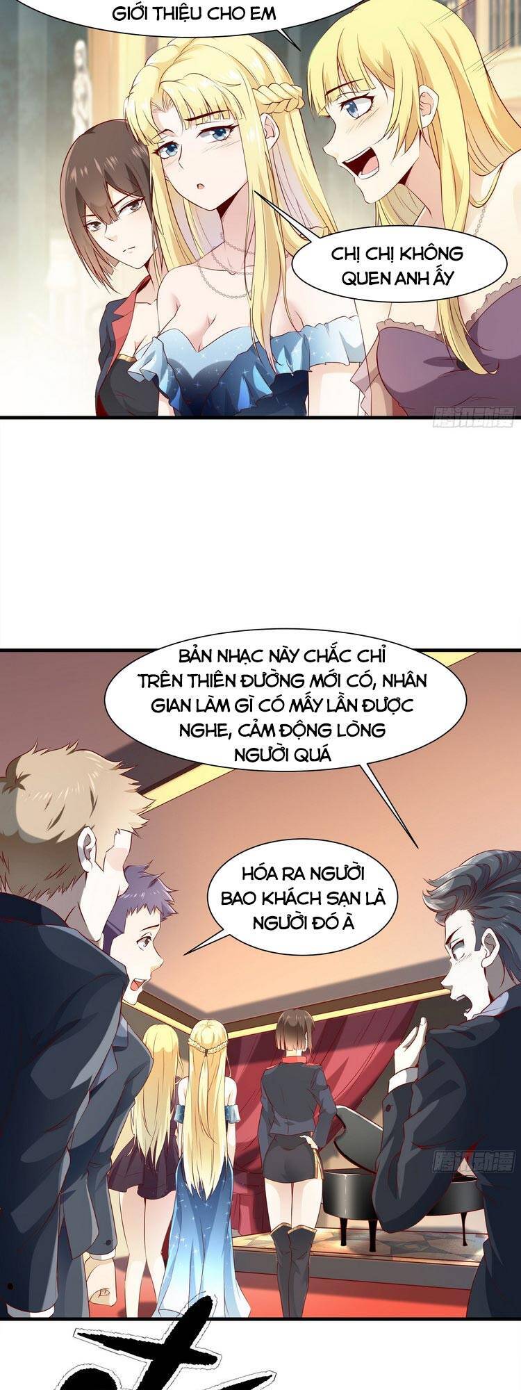 Ba Tôi Là Chiến Thần - Chương 6 - Trang 13