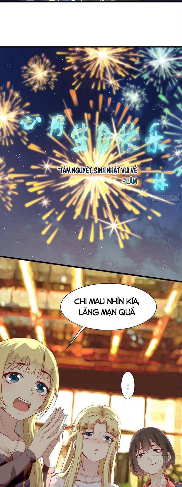 Ba Tôi Là Chiến Thần - Chương 6 - Trang 15