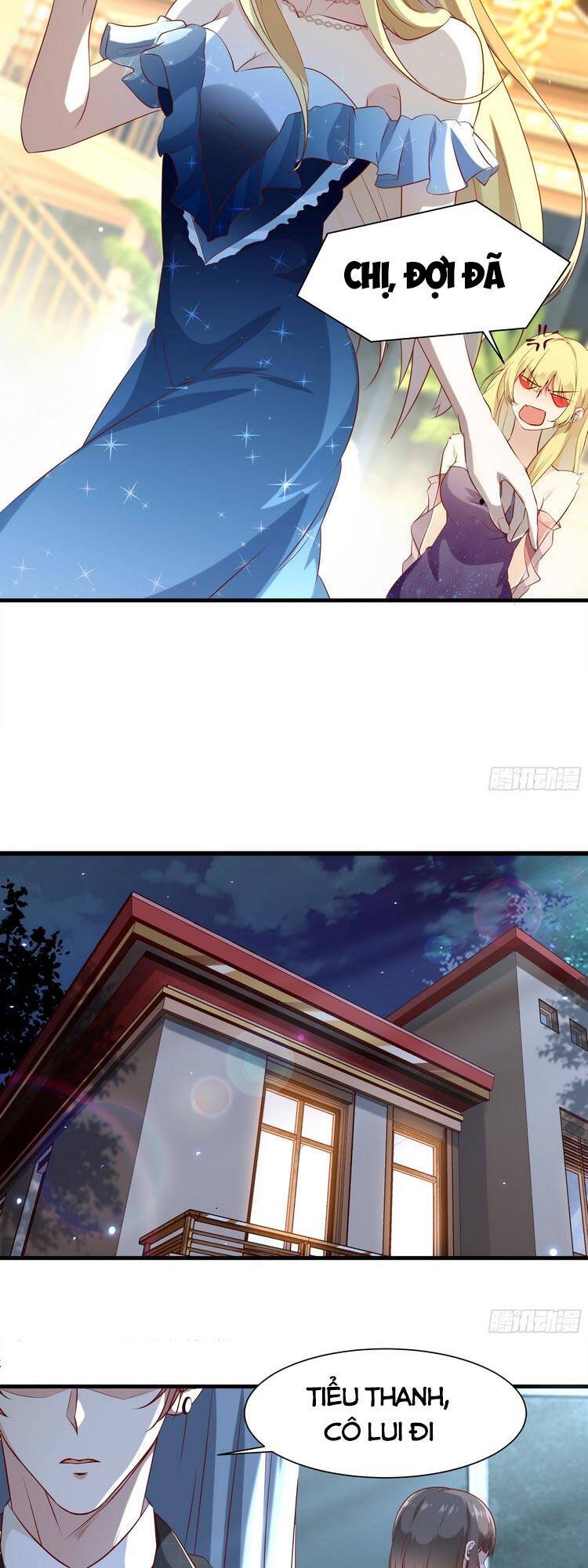 Ba Tôi Là Chiến Thần - Chương 6 - Trang 21