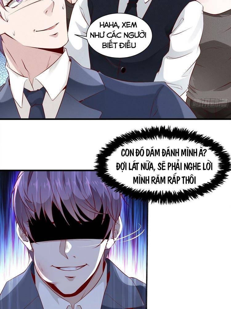 Ba Tôi Là Chiến Thần - Chương 6 - Trang 4