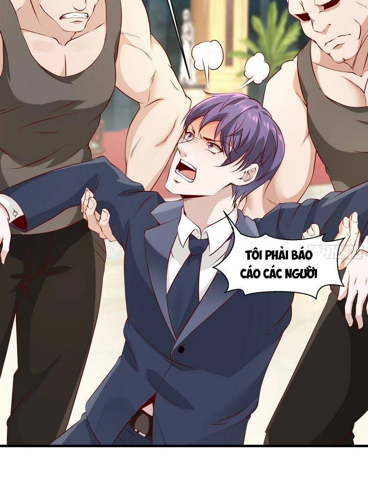 Ba Tôi Là Chiến Thần - Chương 6 - Trang 6