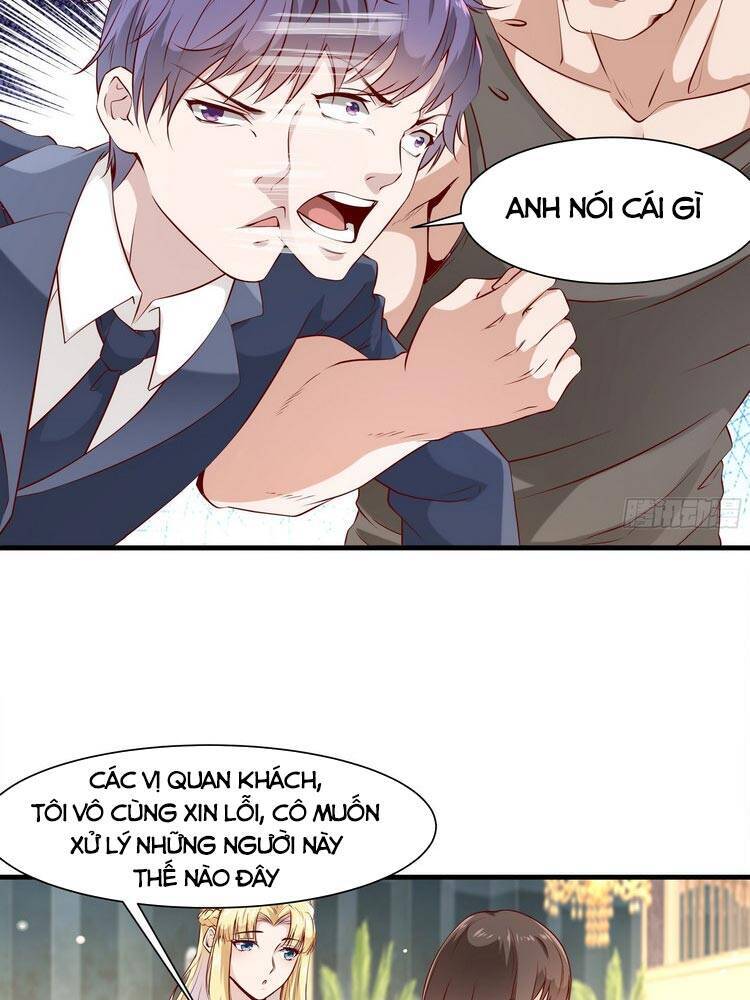 Ba Tôi Là Chiến Thần - Chương 6 - Trang 8