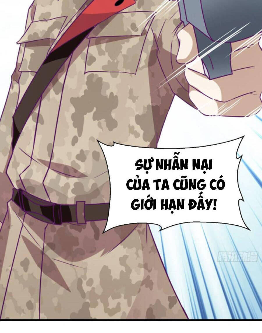 Ba Tôi Là Chiến Thần - Chương 60 - Trang 19