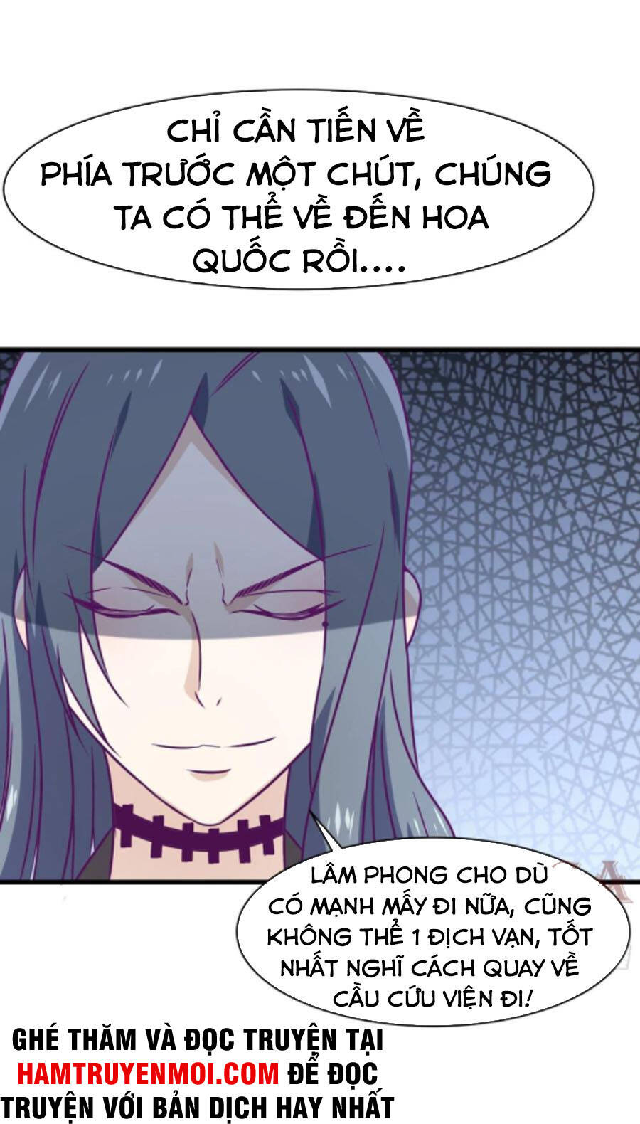 Ba Tôi Là Chiến Thần - Chương 60 - Trang 20