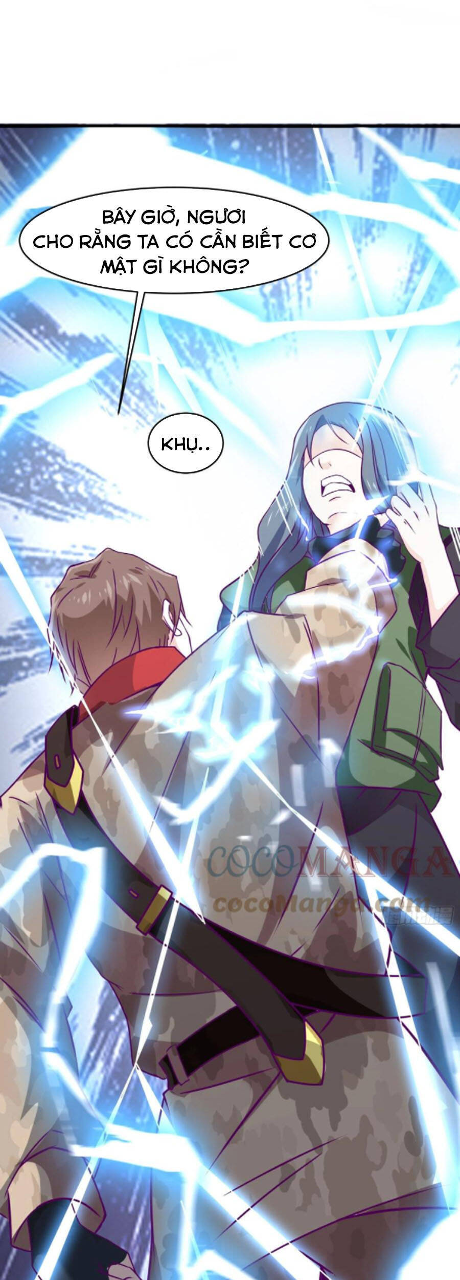 Ba Tôi Là Chiến Thần - Chương 60 - Trang 3